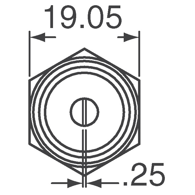 3030AN Honeywell Sensing and Productivity Solutions  Magnetic Sensors - Position Proximity Speed (Modules)